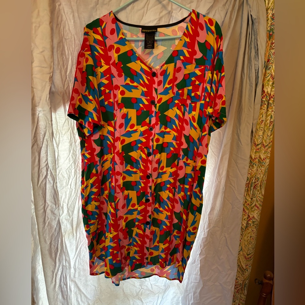 Nooworks Andie Macarena Dress